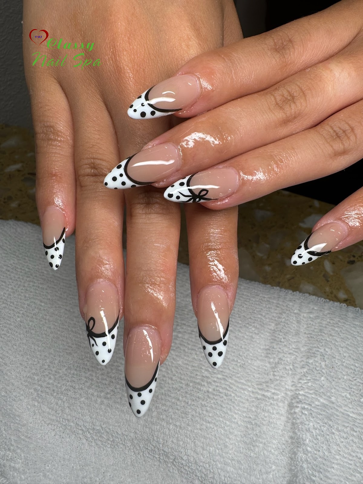 Classy Nail Spa